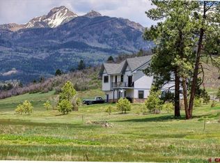 238 Dylan Dr, Pagosa Springs, CO 81147