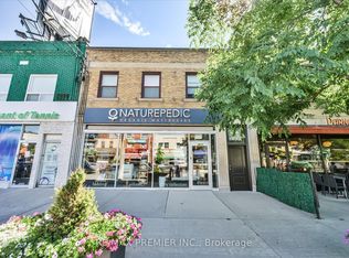 1615 Bayview Ave #2, Toronto, ON M4G3B5