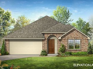 4544 Pentridge Dr, Crowley, TX 76036