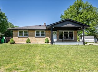 310 McConnell Drive, New Albany, IN 47150