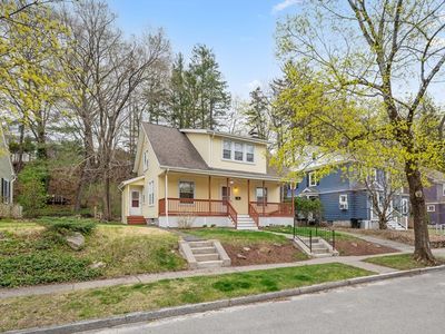 57 Brownell St, Worcester, MA, 01602