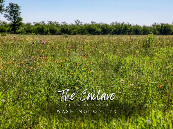 0 Flat Prairie Rd, Washington, TX 77880