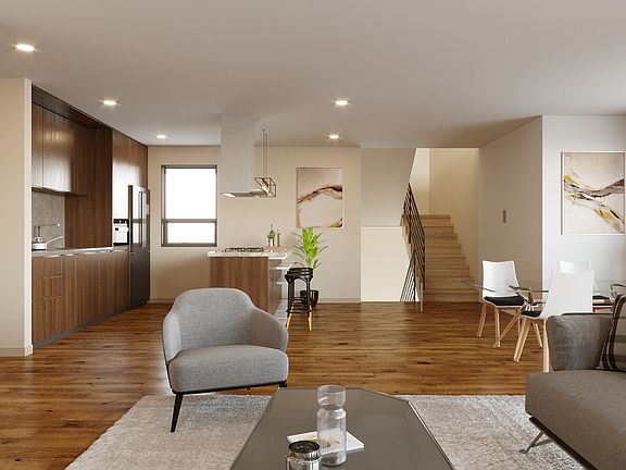 Interior finishes are subject to availability and may change