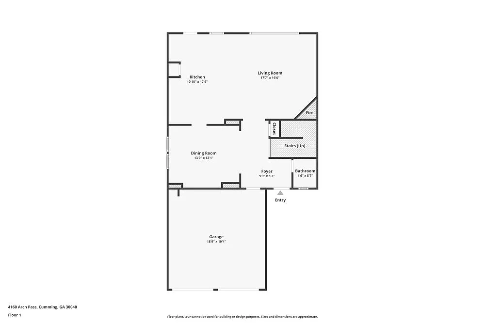 Building Photo - 4160 Arch Pass