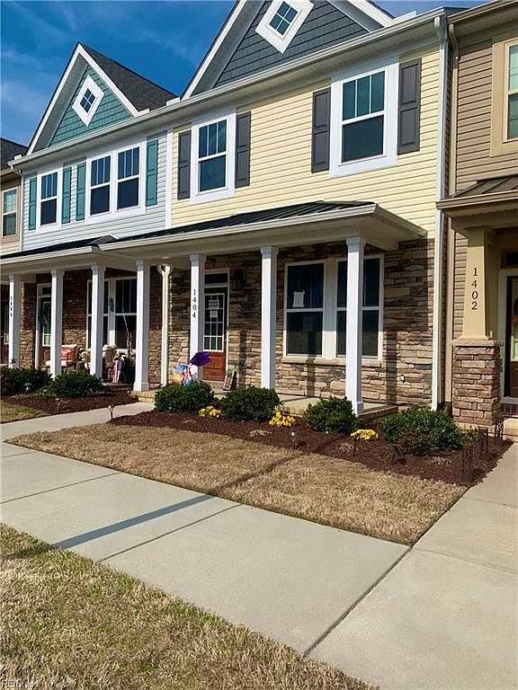 1404 Waltham Ln, Newport News, VA 23608 Zillow