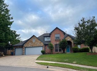 4108 Sheffield Ave, Edmond, OK 73034