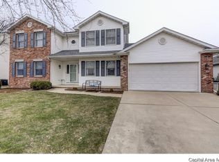 3109 Sequoia Dr, Springfield, IL 62712