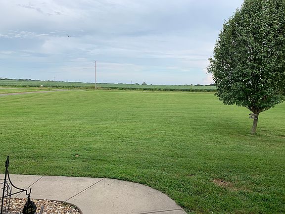 East view from front door