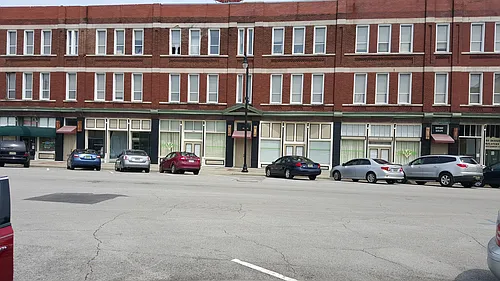 Montgomery Block Apts Photo 1