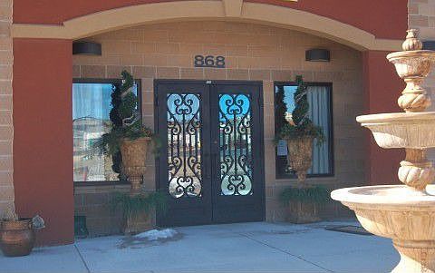 Gorgeous Entryway