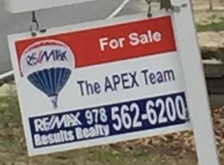 5 Colburn Cir, Hudson, MA 01749