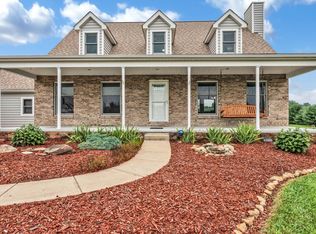 4584 Blacklick Eastern Rd NW, Baltimore, OH 43105