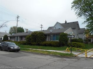 266 Ford Ave, Wyandotte, MI 48192