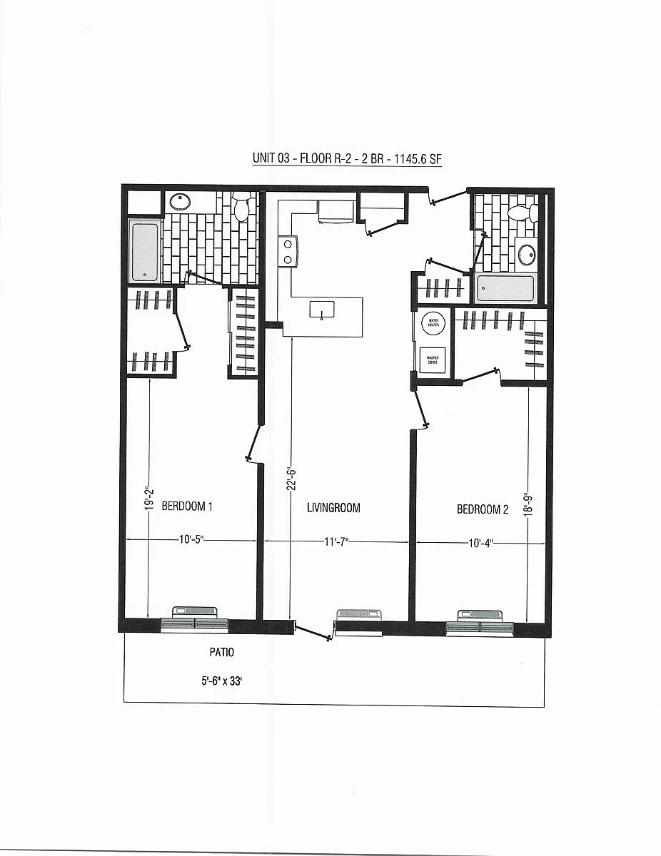 Floor plan 1146