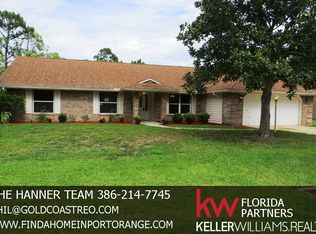 1874 Seclusion Dr, Port Orange, FL 32128