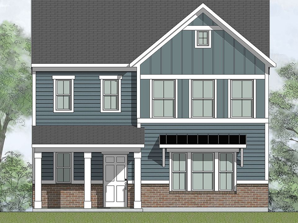 Northstar B with front porch