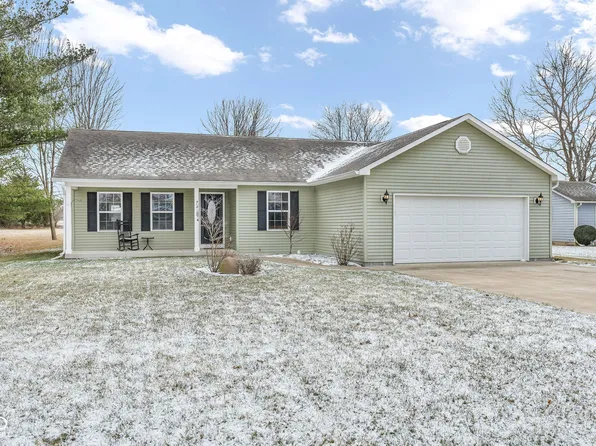 62 Patriots Lndg, Fillmore, IN 46128