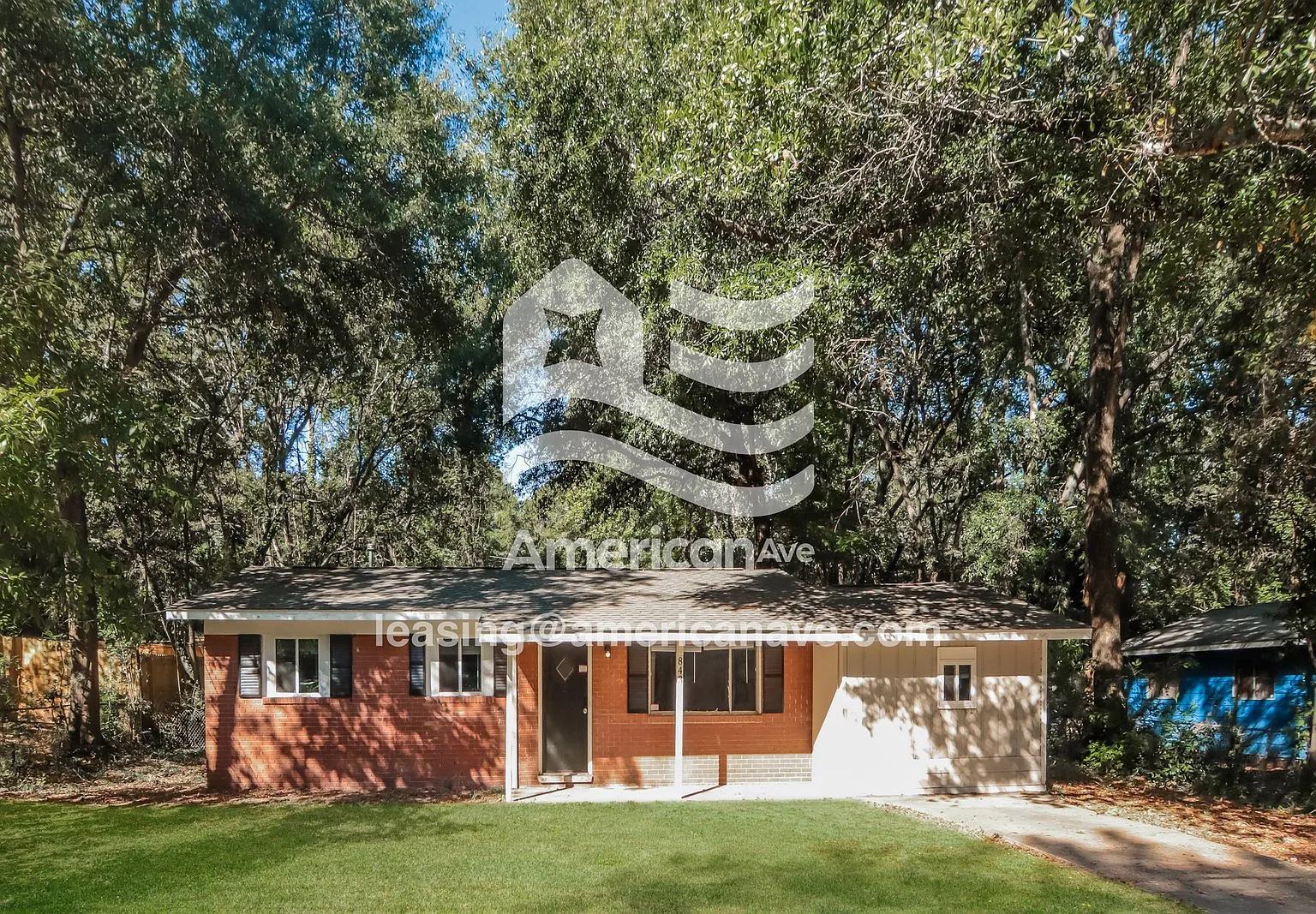 3 bed, 1.0 bath, 1140 sqft, $1,023 — Photo 1