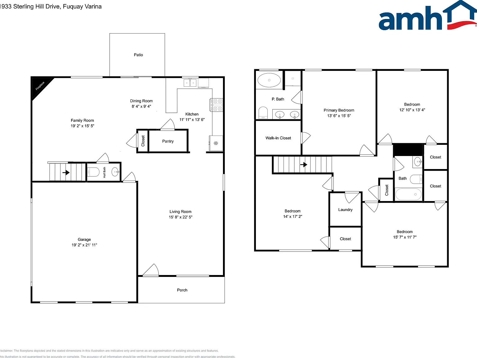 4 bed, 2.5 bath, 2614 sqft, $2,335 — Photo 2