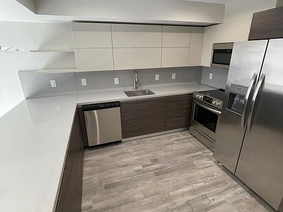 Kitchenlivining