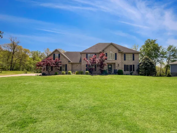 1839 McCutchanville Ct, Evansville, IN 47725