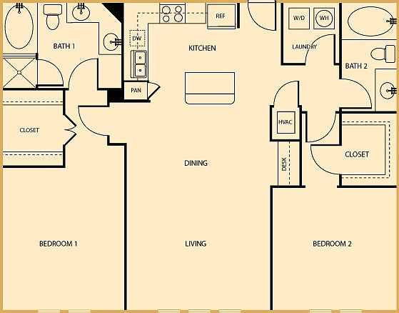 1st image of 903 Lake Lily Dr APT B204