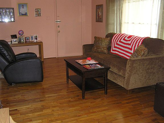 Beautiful Hardwood Floors!