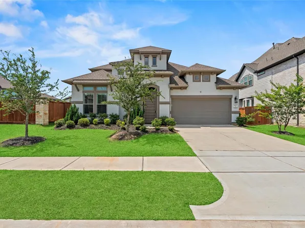 18022 Winding Willow Oak Way, Cypress, TX 77433