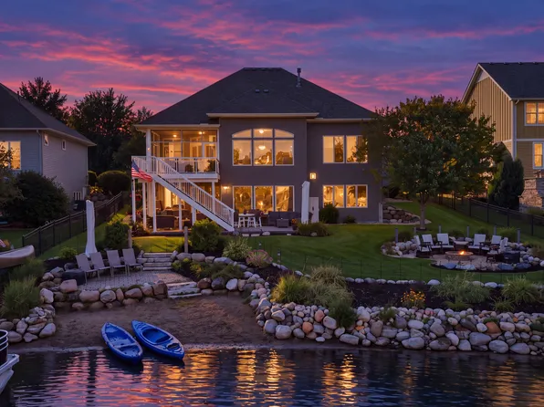 2837 Aspen Lake Dr NE, Blaine, MN 55449