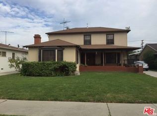 5609 Fallsgrove St, Los Angeles, CA 90016