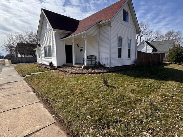 1824 Home Ave, Columbus, IN 47201