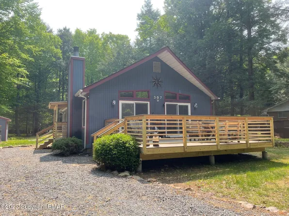 128 Pocono Rd, Albrightsville, PA 18210