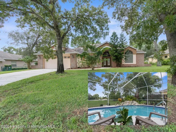 10281 Palmgren Ln, Spring Hill, FL 34608
