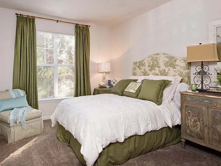 Model Bedroom
