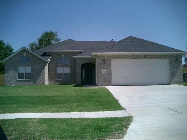4808 W Tumbleweed St, Fayetteville, AR 72704
