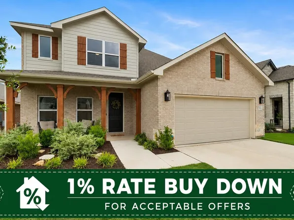 1009 Dog Iron St, Georgetown, TX 78633