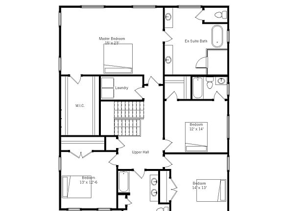 4th image of 2511 N Jefferson St