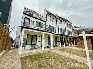 1262 Holbrook Ter NE #C, Washington, DC 20002