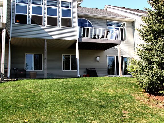 Back of house