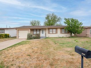 2640 Jomar St, San Angelo, TX 76901