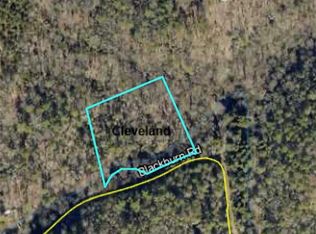 0 Blackburn Rd, Cleveland, GA 30528