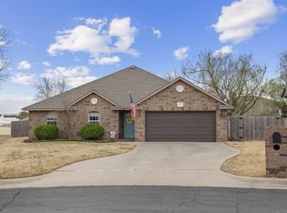 2105 S 22nd Ct, Stillwater, OK 74074