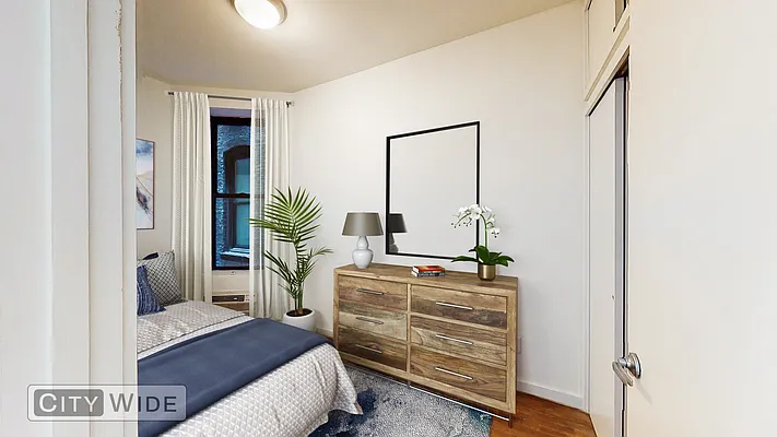 その他 one room New home] A minimalist's room with zero storage space lives