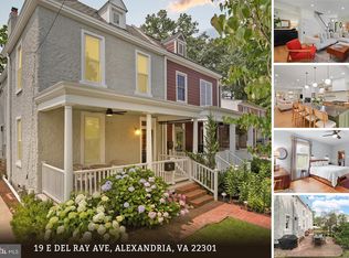 19 E Del Ray Ave, Alexandria, VA 22301