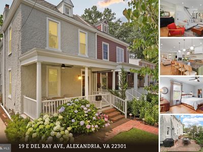 19 E Del Ray Ave, Alexandria, VA, 22301