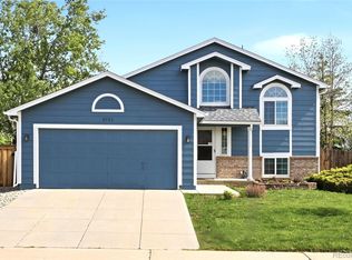 5721 E Melody Way, Castle Rock, CO 80104
