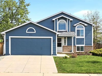5721 E Melody Way, Castle Rock, CO, 80104