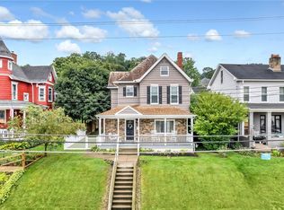 1222 Vance Ave, Coraopolis, PA 15108