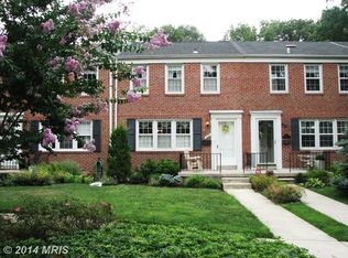 1628 Myamby Rd, Baltimore, MD 21286