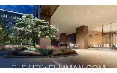 Rented by Douglas Elliman